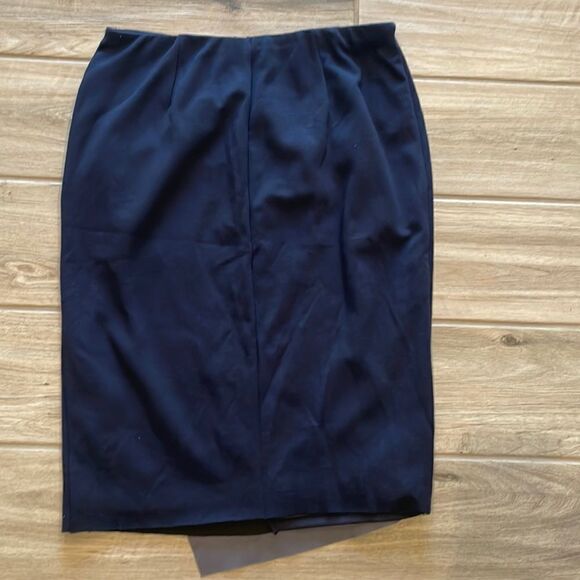 Anthropologie Body Con MIDI Skirt - Picture 2 of 5